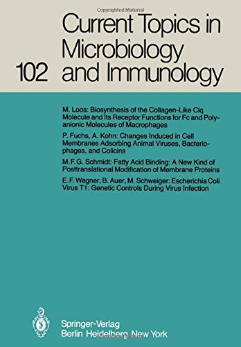Current Topics in Microbiology and Immunology by M. Cooper (1983-01-01) gratuit Current Topics in Microbiology and Immunology by M. Cooper (1983-01-01) gratuit