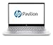 Produktbild HP Pavilion 14-bf102ng 35,5 cm (14 Zoll Full HD) Laptop (Intel Core i5-8250U, 8GB RAM, 1TB HDD, 256GB SSD, NVIDIA GT 940MX 2GB, Windows 10 Home 64) silber