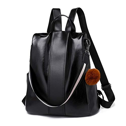anti theft backpack women