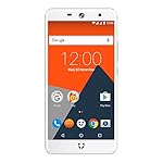 Wileyfox Swift 2 Plus Smartphone Débloqué 4G (Ecran : 5 pouces - 32 Go - Double SIM - Android 7.1) Gold