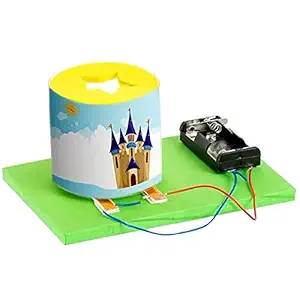 FidgetGear Creative Make Induction Machine Pupil DIY Stem Invention Children Science Lab Material