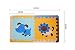 Tianmei 9 Pcs Cute Animal EVA Foam Play Mats Floor Puzzle Crawling Play Game Mat for Baby Kids Childre Toddlers -Bright Color,Environmental Material, Safe to Use (Animal E)