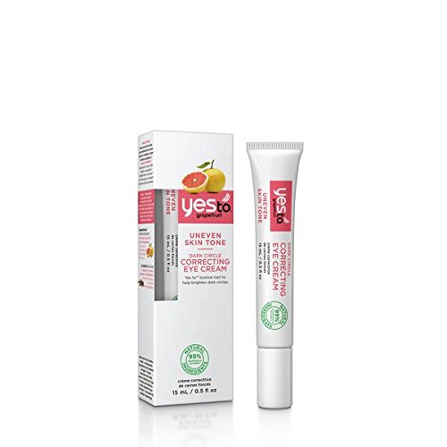 Yes To Grapefruit -Dark Circle Correcting Eye Cream - 15ml