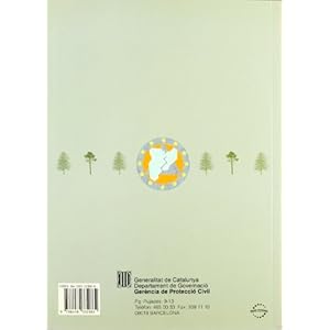 Pla de protecció civil d'emergències per incendis forestals a Catalunya