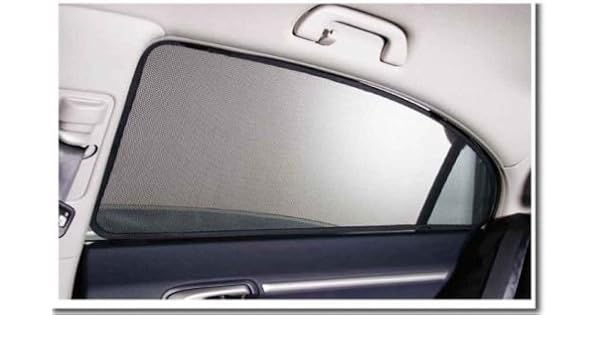 Jianvish Sun Shade Car Curtains Car Side Window Sunshade Car