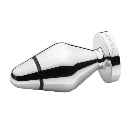 Preisvergleich Produktbild Mystim Buttplug XXL (Giant John)