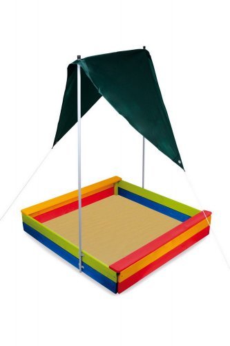 Sandbox with Awning by Legler