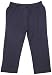 Little Green Radicals organic Fairtrade cotton, mix and match Leggings (Navy, 0-6 Months)