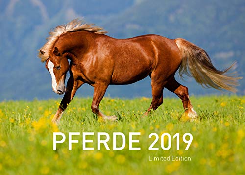 Pferde Exklusivkalender 2019 (Limited Edition) francais Pferde Exklusivkalender 2019 (Limited Edition) francais