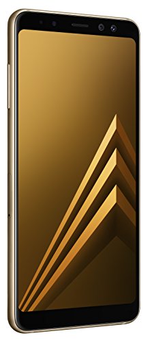 Samsung Galaxy A8 2018 Duos (A530F/DS) - 32 GB - Gold