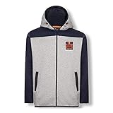 Zip Hoodie, 70% cotton 30% polyester, men