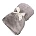 Produktbild Rioplwe Herbst-Winter, der feste Decke Sofa Office-warme Decke verdickt Wohn- & Kuscheldecken
