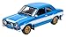 Produktbild Greenlight 19022 Maßstab 1: 18 "Artisan Collection Fast und Furious 6 2013 Brian 's 1974 Ford Escort RS2000 Mk1 Druckguss-Modell mit weißen Streifen