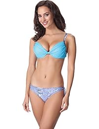 aQuarilla Bikini Conjunto para Mujer AQ125
