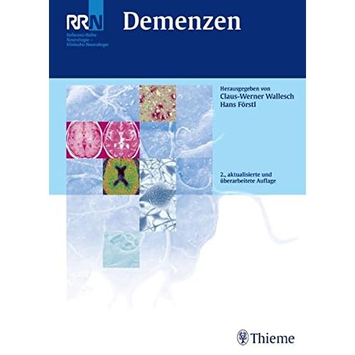 [PDF] Demenzen (Referenzreihe Neurologie) KOSTENLOS DOWNLOAD