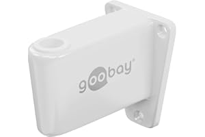 Goobay pared para lámpara de lupa con brazo articulado, 1)