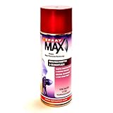 brillantsilber - metallic lack (744u) SprayMax 400 ml Originalfarbtön für MERCEDES *BRILLANTSILBER M.* 744 *687404