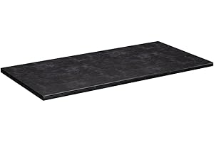 Vicco Plan de Travail Cuisine R-Line, Anthracite, 120 cm