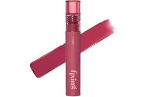Etude House teintée de gel d'eau Dear Darling #11 Rose Blending (23AD) | Colorant pour les lèvres aux couleurs vives avec des minéraux issus d'extrait de savonnier