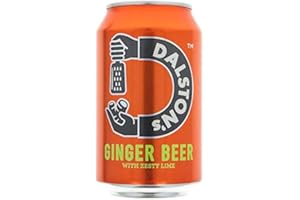 DALSTON's | Ginger Beer | 6 x 330ml (UK)