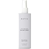 Matsu Professional Volumizing, Deniz-Tuzu Hacim Bakım Spreyi, 200 Ml