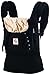 Ergo Baby Original Baby Carrier (Black/Camel)