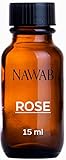 NAWAB Rose Essential Aroma Diffuser Oil(15ml) NAWAB Rose Essential Aroma Diffuser Oil(15ml)