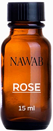 NAWAB Rose Essential Aroma Diffuser Oil(15ml) RS.173.00