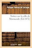 Image de Notice sur la ville de Marmande (Éd.1872)