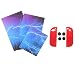 Baoblae Silicone Rubber Case Cover Protector +Decals Skin For Nintendo Switch RS.740.00