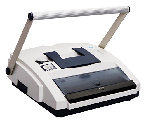 DSBWR-200 Wire Binding Machine with Manual Punch