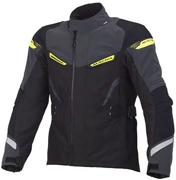 Macna Myth jacket Night Eye Grey Large