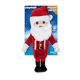 Babbo Natale Xxl Playmobil.Catalogo Peluches Negozio Di Pupazzi Di Babbo Natale