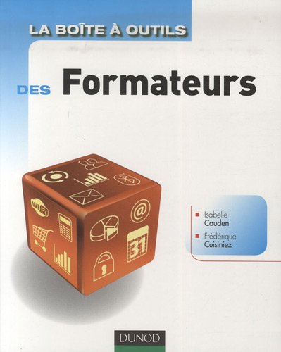 couverture de : La Bo&icirc;te &agrave; outils des formateurs