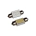 Produktbild ! Neuheit ! 2x 36mm C5W mit 27 - Power Smd 12V EXTREM HELLE XENON WHITE LED - der nächsten Generation mit CANBUS Widerstand. Plug & Play Montage. Ideal als Kennzeichenbeleuchtung, Innenraumneleuchtung Kofferraumbeleuchtung, Fussraumbeleuchtung, Innenraumbeleuchtung, Lese-leuchte, Innenbeleuchtung, Dachbeleuchtung etc. Jurmann Trade GmbH®