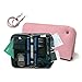 Produktbild mysugarcase COMBI Premium Diabetes Zubehör Tasche - inklusive Gurt & CoolPack - Rosa