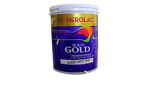 Nerolac Beauty Gold Paint Amazon In Home Improvement
