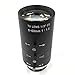 Produktbild LouiseEvel215 CCTV Video Objektiv Handbuch IRIS Zoom 6-60mm CS Mount Objektiv Für Industriemikroskop Vario CCTV Objektiv Überwachungskamera Objektiv