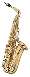 saxofon alto jupiter jas 567 Se envía en un estuche resistente con correas ergonómicas.