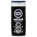 Nivea Men Active Clean Shower Gel 250 ml - Pack of 6