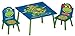 Delta Children Ninja Turtles Table and Chair Set