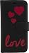Produktbild Urban Iphoria 16156 BOOK LOVE A520 Galaxy A5 2017 Black