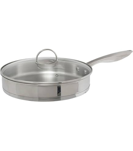Poêle "Caractère" 24/28 Cm En Aluminium - Accessoires Cuisine Pas Cher