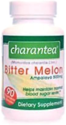 Charantea Bitter Mln Vcap Diabetes 90 Vcap