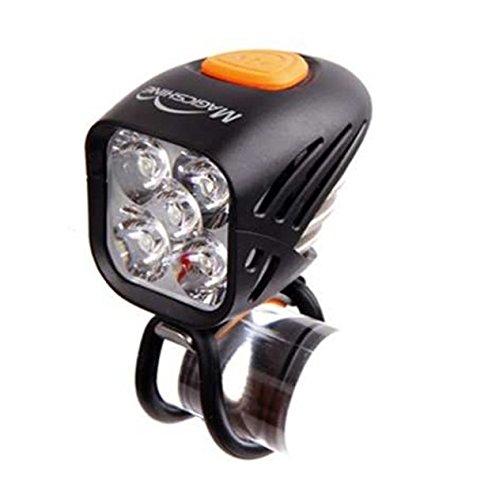 Magicshine MJ 906 -5000 Lumen, incl. LI ION Akku 7.8 h
