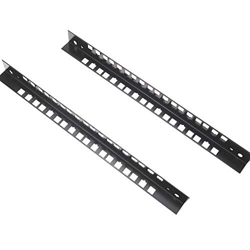 Mejor Ahorro para Armario Rack Mural 19" 12U 570x450x655mm Pared
SOHORack desmontado DIY Negro de RackMatic en Amazon