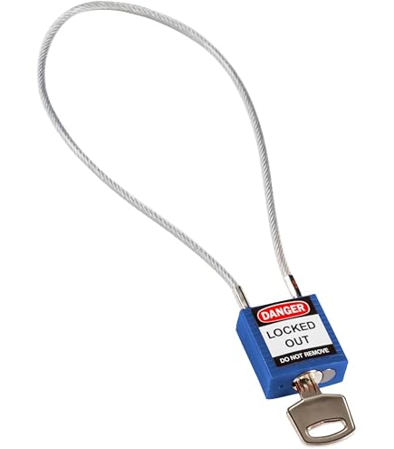 Cadenas de sécurité - DIOCHE - Auto-éjectable - Construction durable