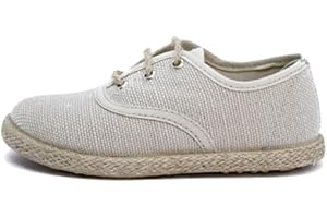 BATILAS - Zapatillas de lona con cierre de cordones 877672 Lona