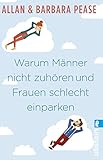 Cover zum Buch Warum Männer nicht zuhören und Frauen...