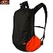Produktbild BISOMO® KTM MTB Multifunktions Rucksack - 12 ltr. - Fach für Trinkblase - Schwarz Orange - Helmhalterung - Regenuberzug UVM. (8-056)